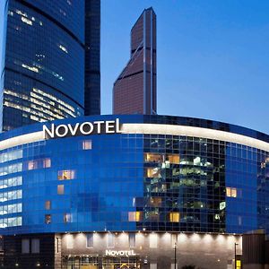 Novotel Moscow City